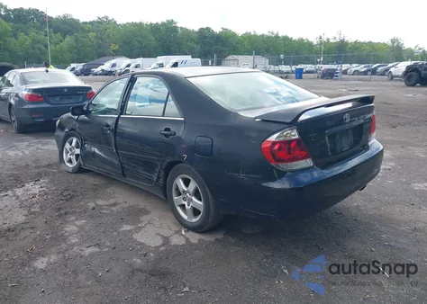 2005 Toyota Camry Se from USA, damaged, VIN 4T1BE32K25U057726